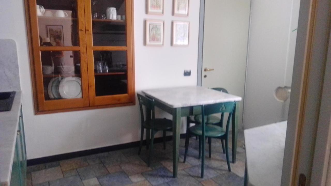 Da Rosettina Apartment มอนเตรอสโซ อัล มาเร ภายนอก รูปภาพ