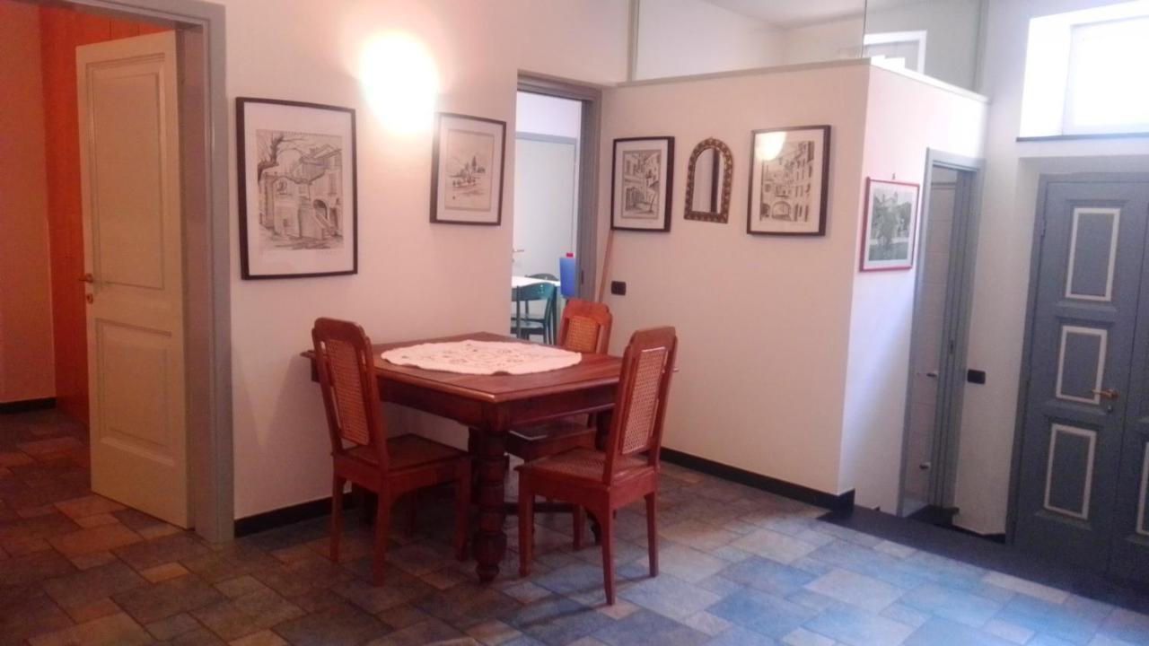 Da Rosettina Apartment มอนเตรอสโซ อัล มาเร ภายนอก รูปภาพ