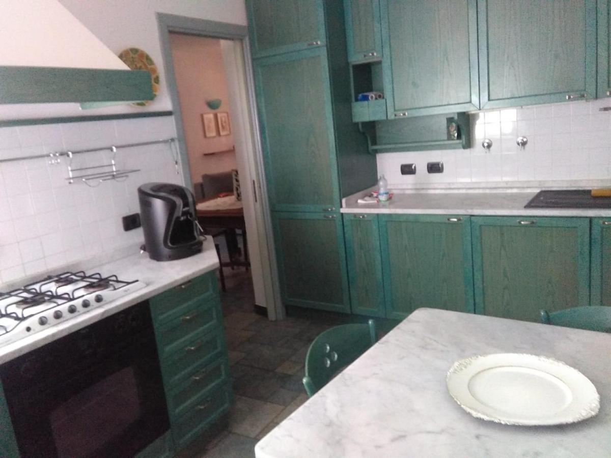 Da Rosettina Apartment มอนเตรอสโซ อัล มาเร ภายนอก รูปภาพ