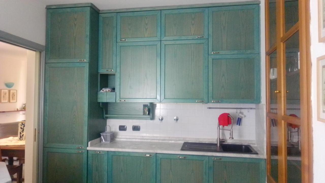 Da Rosettina Apartment มอนเตรอสโซ อัล มาเร ภายนอก รูปภาพ