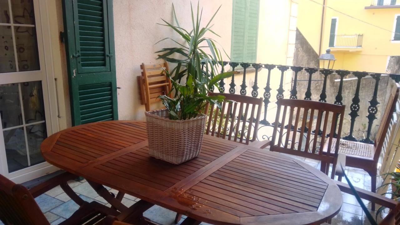 Da Rosettina Apartment มอนเตรอสโซ อัล มาเร ภายนอก รูปภาพ