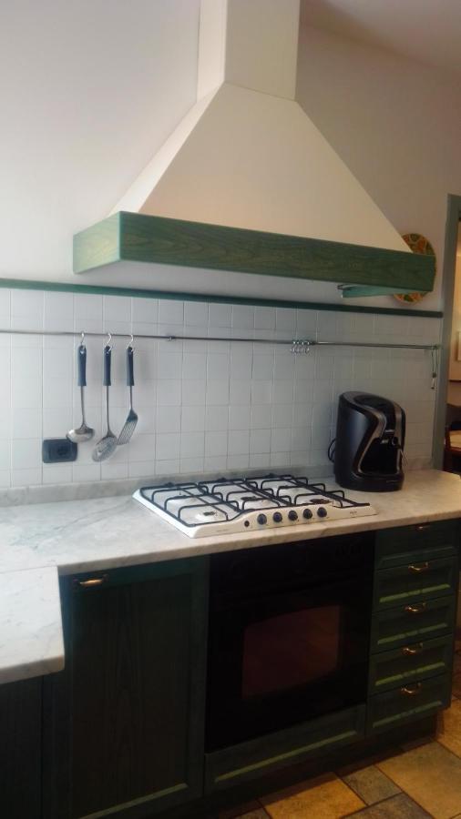 Da Rosettina Apartment มอนเตรอสโซ อัล มาเร ภายนอก รูปภาพ